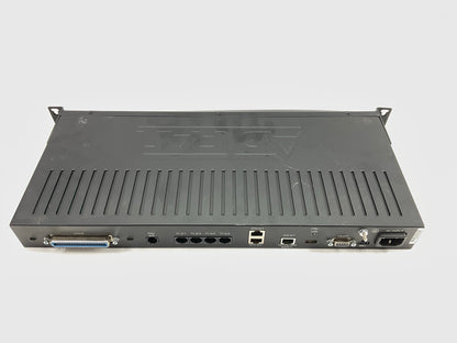 Adtran 908e VoIP Gateway Total Access 3rd GEN TA P/N 4243908F2 TESTED