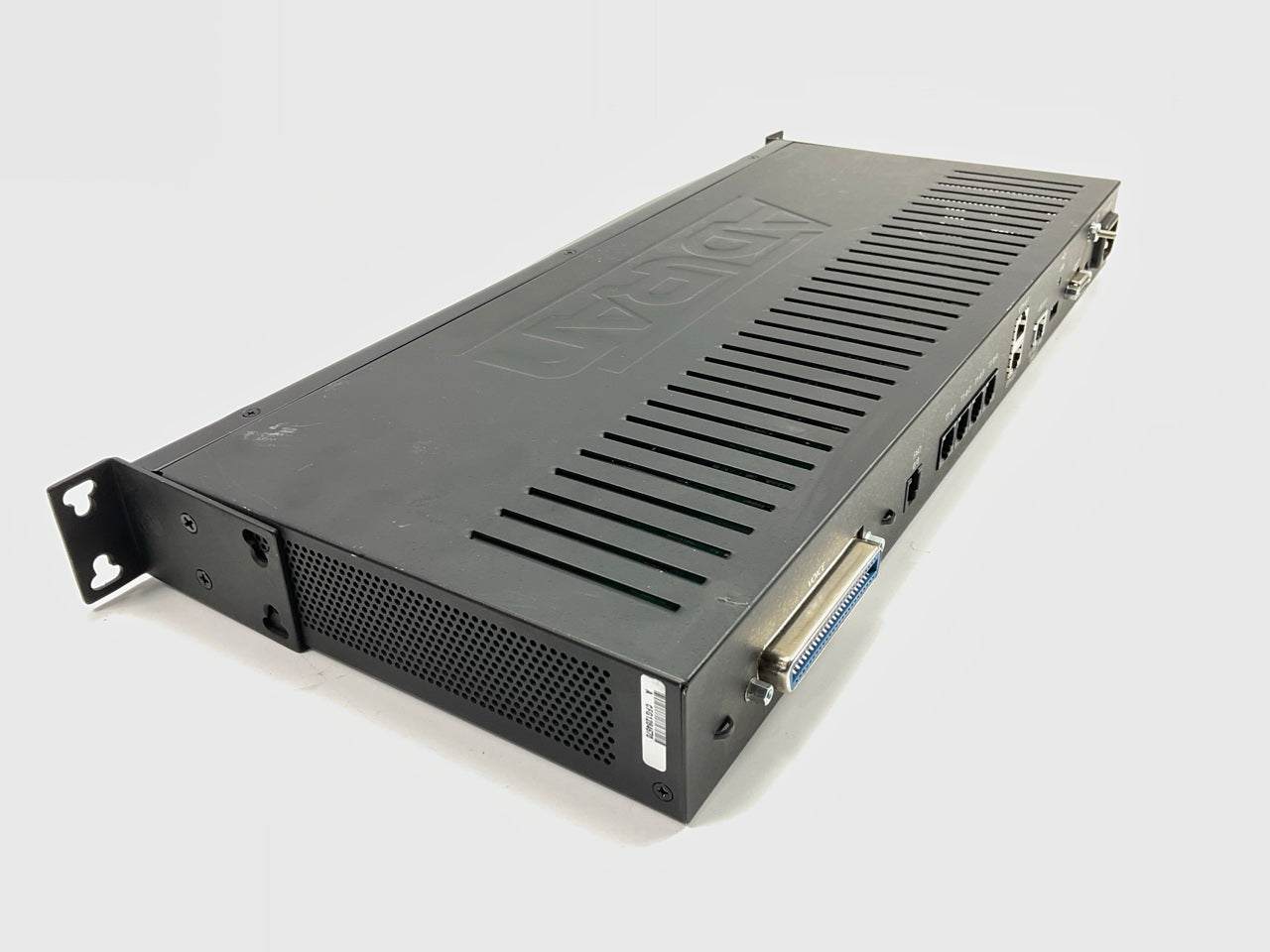 Adtran 908e VoIP Gateway Total Access 3rd GEN TA P/N 4243908F2 TESTED