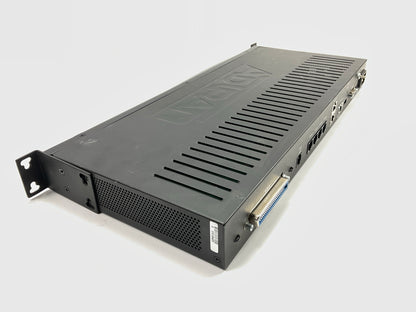 Adtran 908e VoIP Gateway Total Access 3rd GEN TA P/N 4243908F2 TESTED