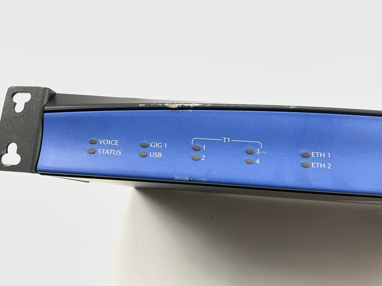 Adtran 908e VoIP Gateway Total Access 3rd GEN TA P/N 4243908F2 TESTED