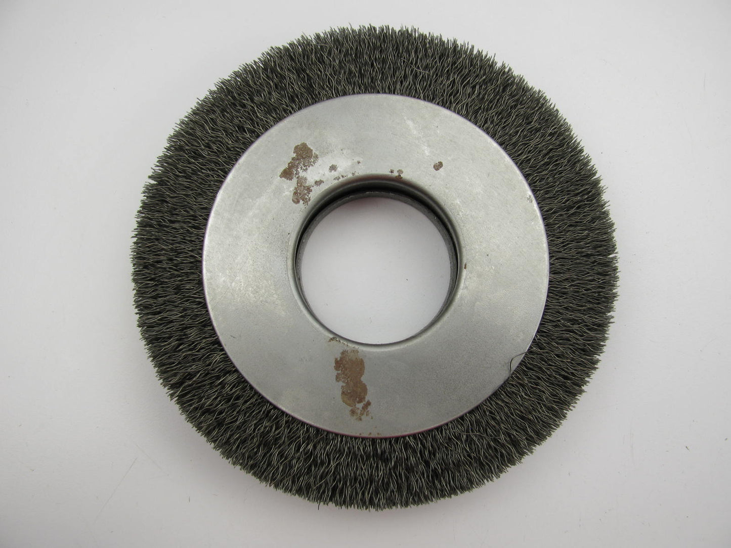 NEW Advance Brushes 00620 Wire Wheel Brush Adapter 6'' Diam. 6000RPM  Wire