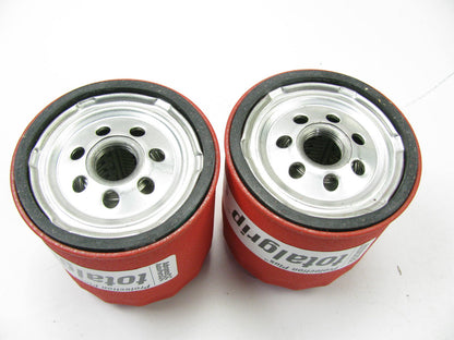 (2) Advance AA30 Total Grip Spin-On Oil Filters