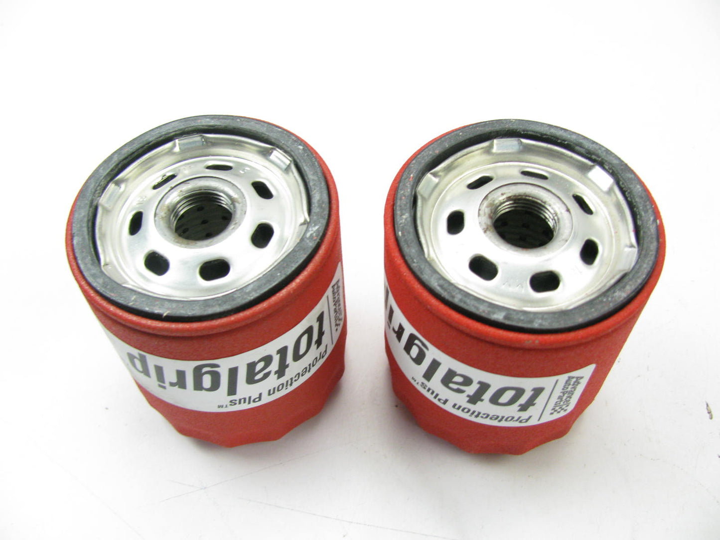 (2) Advance AA3387A Engine Oil Filters