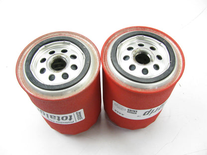 (2) Advance AA3593A Engine Oil Filters