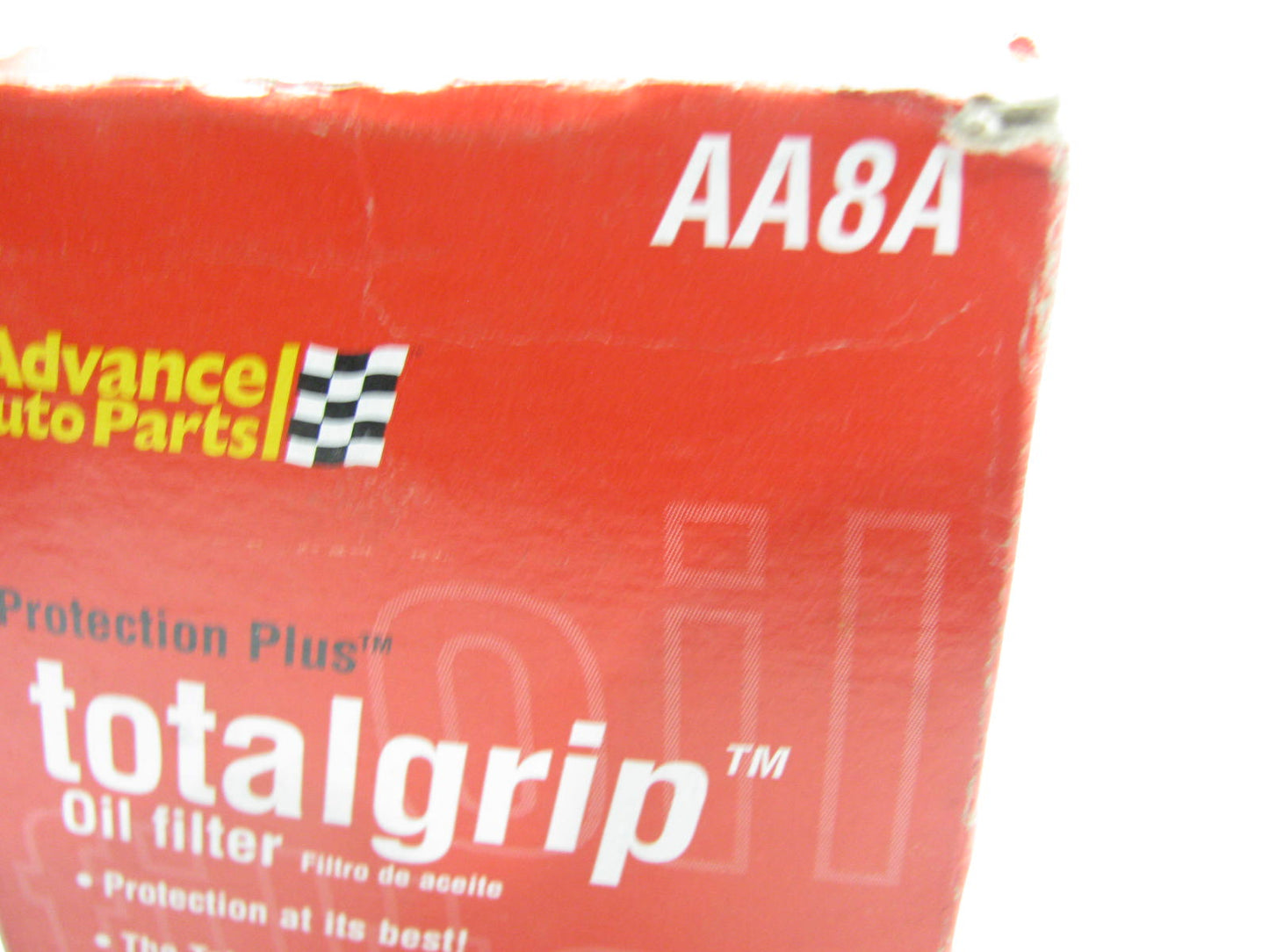 (2) Advance AA3593A Engine Oil Filters