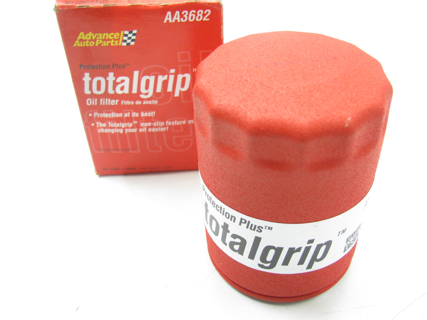 Advance AA3682 Total Grip Engine Oil Filter