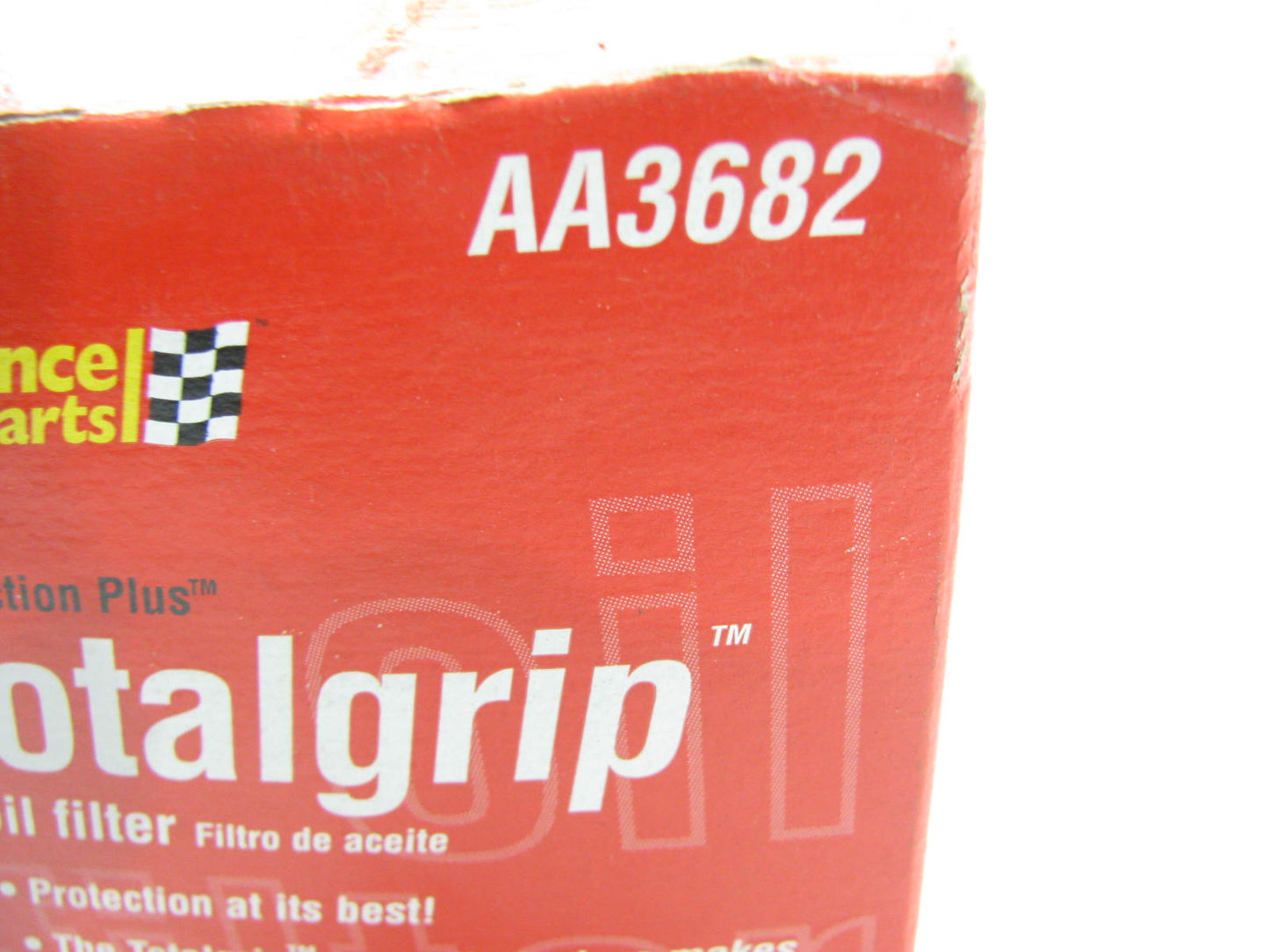 Advance AA3682 Total Grip Engine Oil Filter