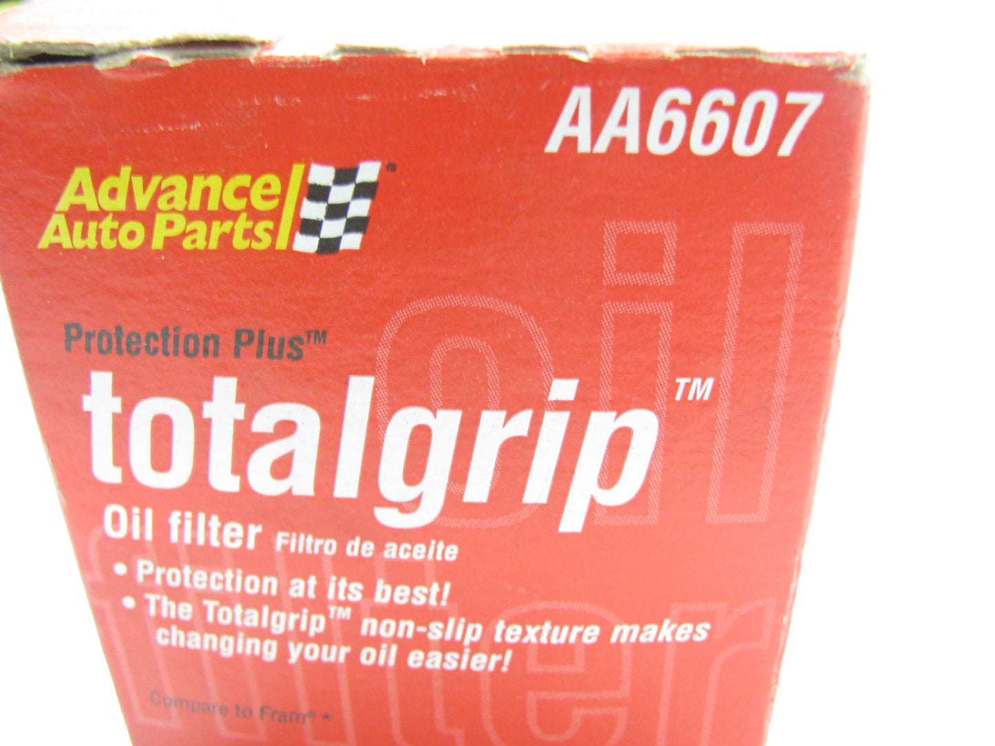 Advance AA6607 Engine Oil Filter