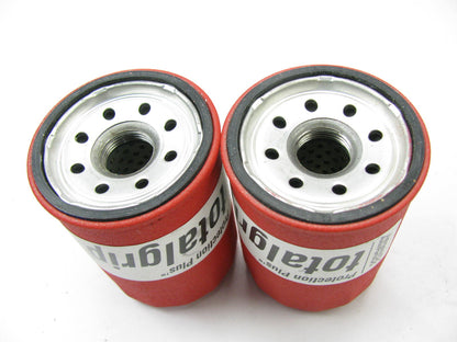 (2) Advance AA7317 Engine Oil Filters