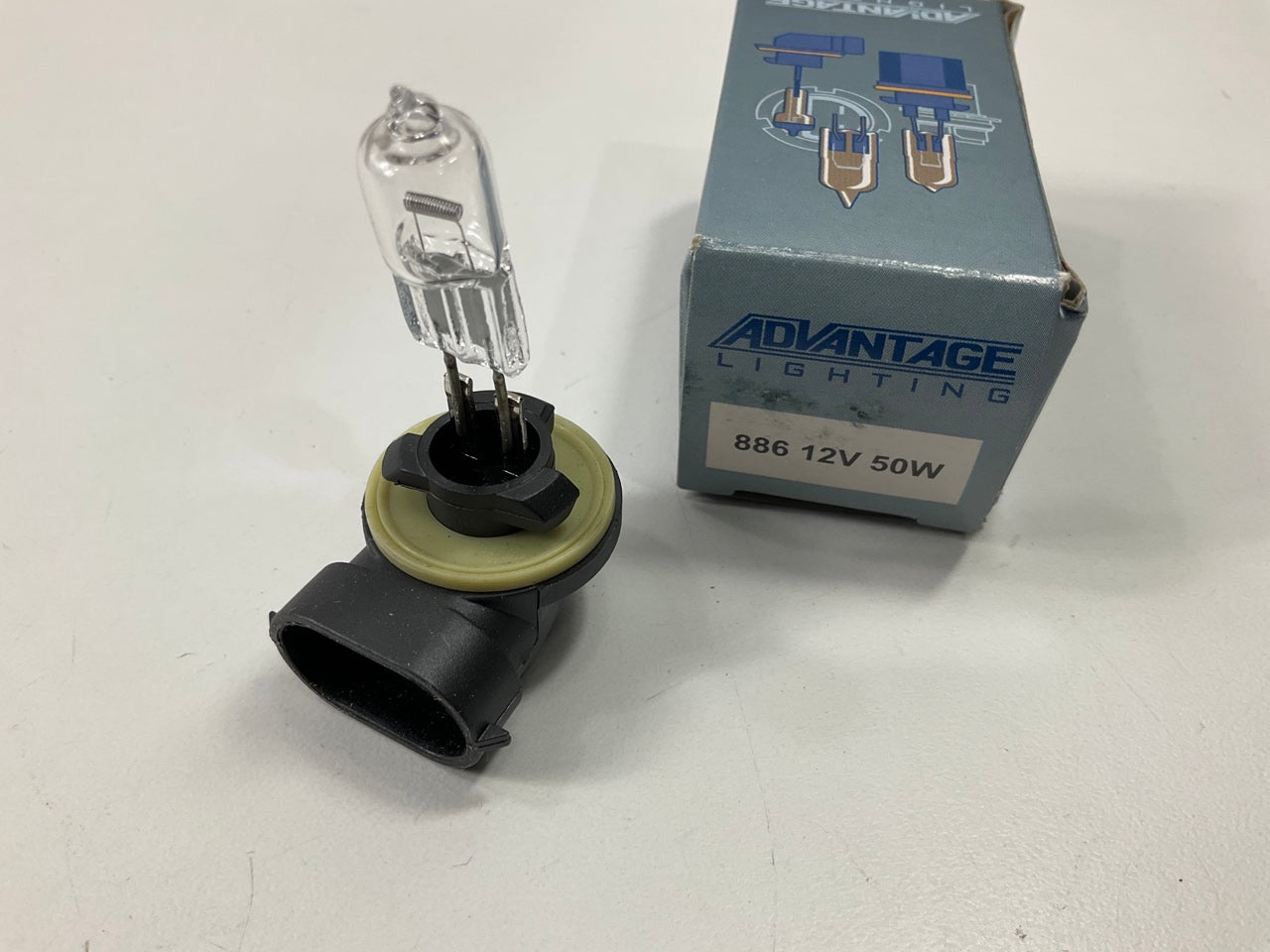 Advantage Lighting # 886 Light Bulb