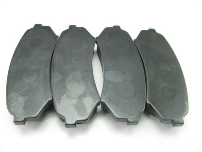 Advics SN100 Ceramic Disc Brake Pad Set - REAR