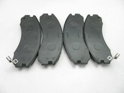 Advics SN799P Ceramic Disc Brake Pad Set - Front