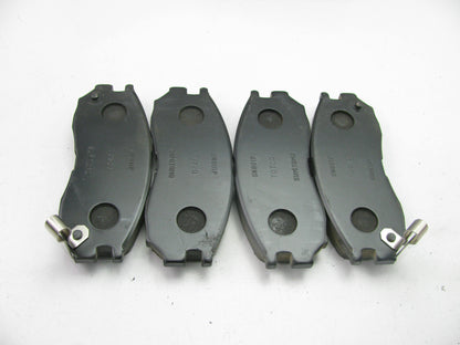 Advics SN801P Ceramic Disc Brake Pad Set - Rear