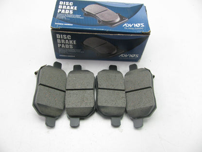 Advics SN953PX Ultra-Premium Rear Disc Brake Pads