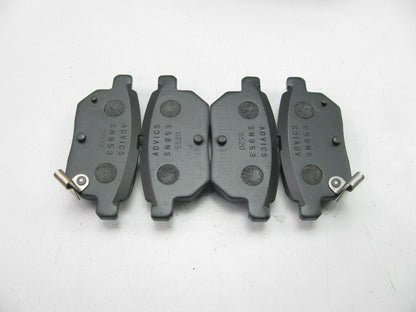 Advics SN953PX Ultra-Premium Rear Disc Brake Pads