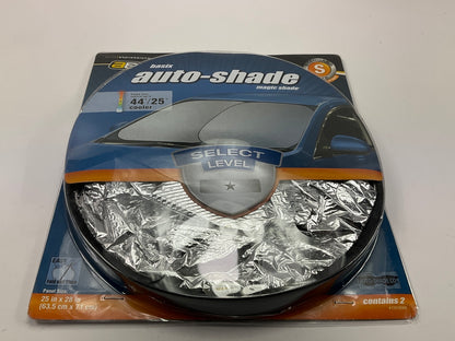 AE 1201006B Basix Magic Shade 25''x28'' Solar Windshield Cover Sun Screen Panels