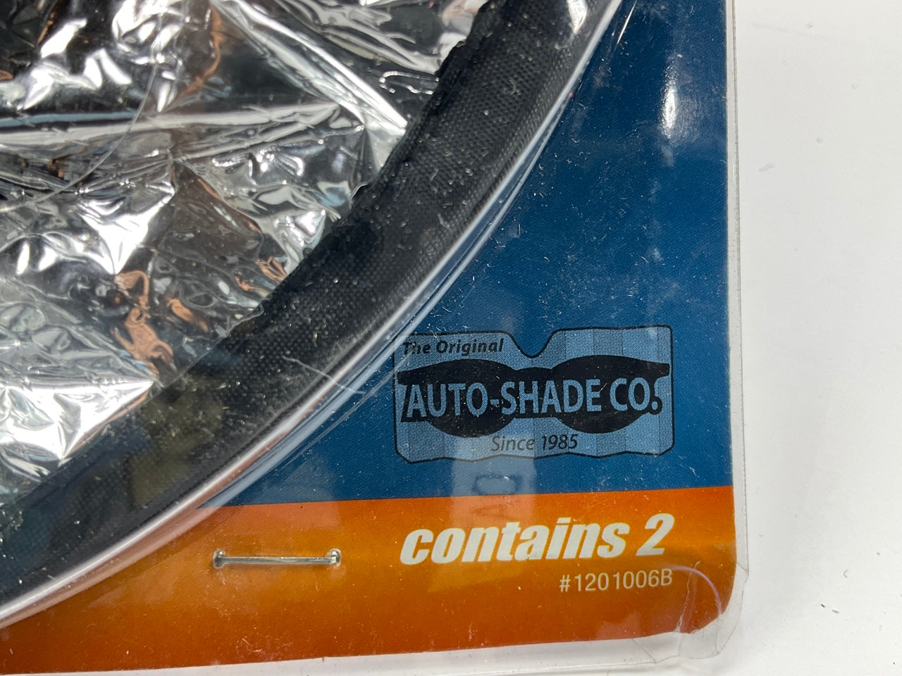 AE 1201006B Basix Magic Shade 25''x28'' Solar Windshield Cover Sun Screen Panels