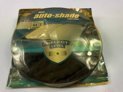 Ae 1203006B Basix Auto-Shade Sun Shade SELECT LEVEL 28'' X 31''