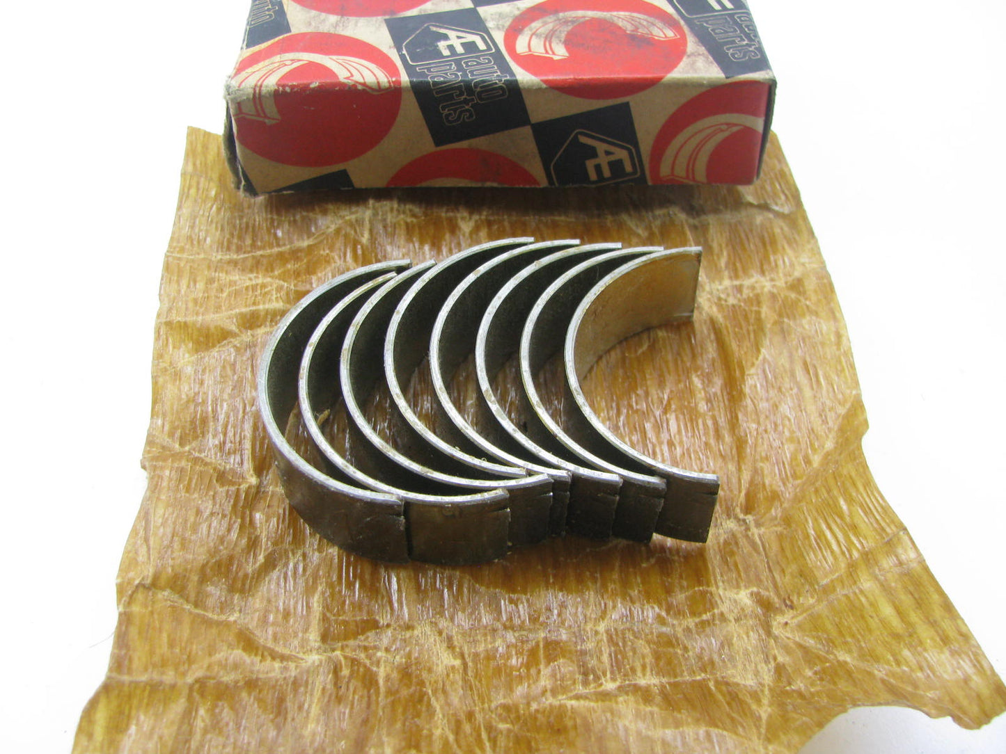 Ae Auto Parts B4415SA Connecting Rod Bearings STD For 1967-1971 Opel 993cc 1.0L