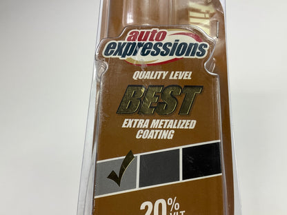 AE 5044826 Professional Anti-Heat Layer Glass Tint Film, 20% VLT, 24'' X 78''