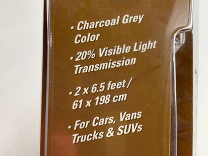 AE 5044826 Professional Anti-Heat Layer Glass Tint Film, 20% VLT, 24'' X 78''