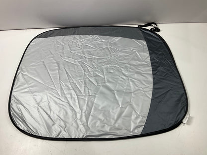 Ae 5051092 Sun Shade Windshield Solar Cover - 2 Panels 28''x31'' Each