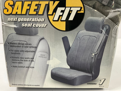 AE 804218 Grey Sideless Seat Cover