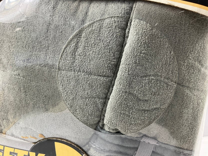 AE 804218 Grey Sideless Seat Cover