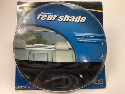 Ae 804256 Sun Shade Suncutter REAR SHADE 19'' X 40''