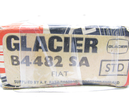 Ae B4482SA STD  Connecting Rod Bearings For 1971-1973 Fiat 124