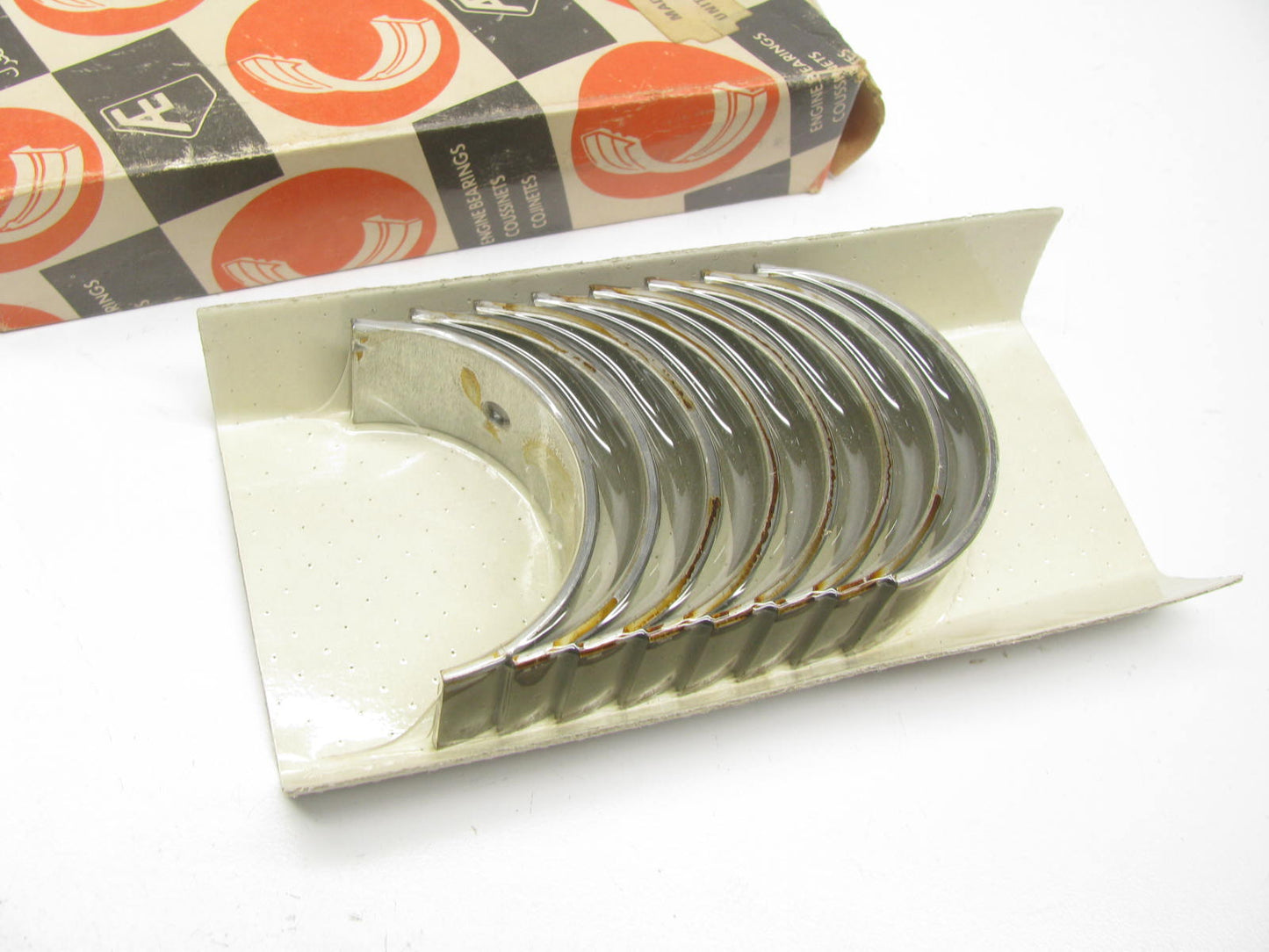 Ae B4496SA Connecting Connecting Rod Bearings .50mm 1975-85 GM Isuzu 1.8L