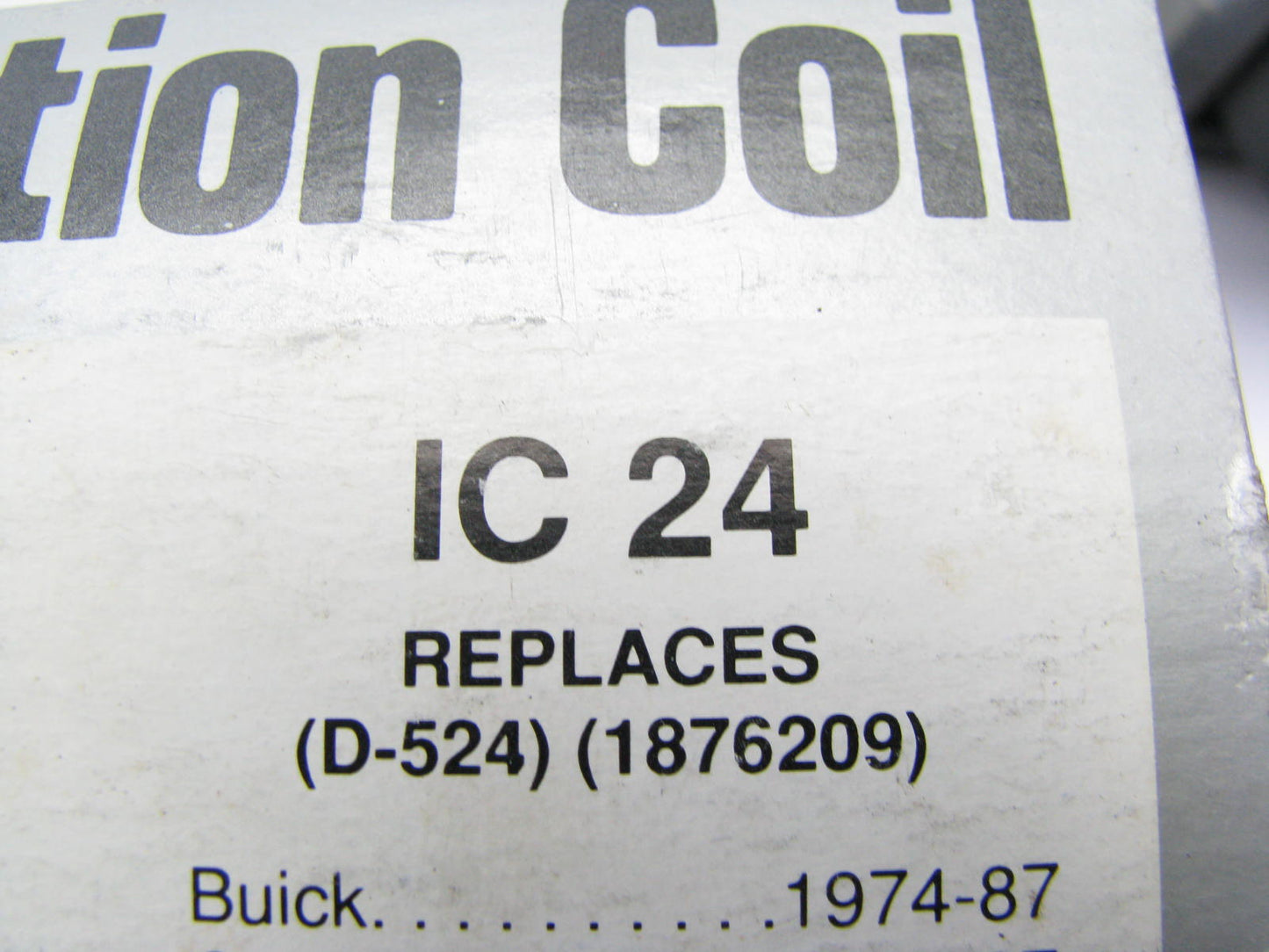 AE IC24 Ignition Coil