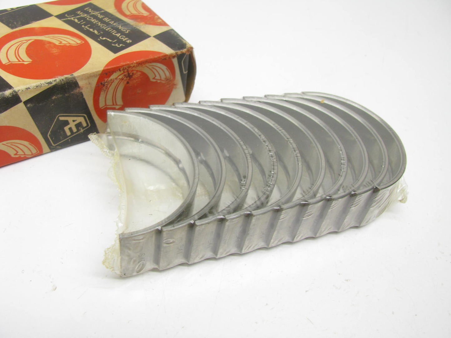 Ae M5371SA Connecting Rod Bearings STD  For 1975-1982 Honda Civic 1.2L