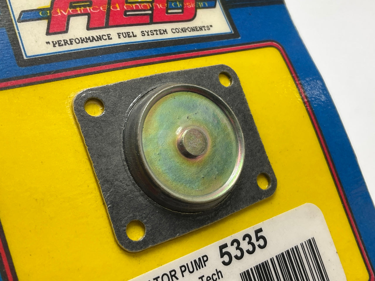 AED 5335 30cc Accelerator Pump Diaphragm For Holley Carburetor, 30 CC