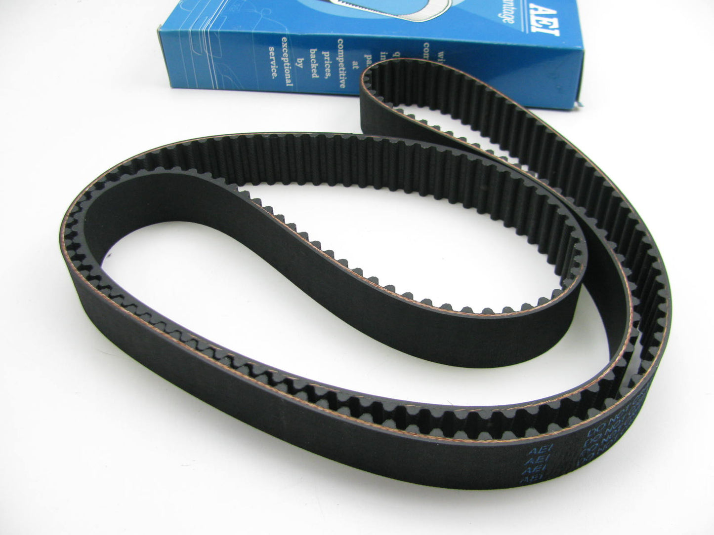 AEI TB-172 Engine Timing Belt For 1990-1998 Subaru 1.8L 2.2L-H4