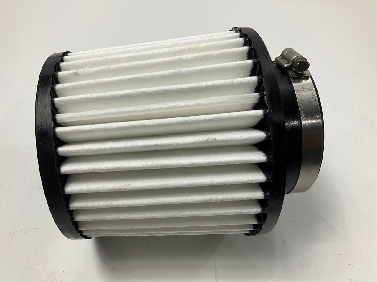 AEM 21-204BF Dryflow Air Filter, 3.5'' Flange, 6'' Base, 5.125'' Top, 5.25'' Tall
