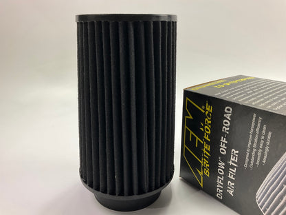 AEM 21-2059BF Dry Flow Performance Air Filter - 4'' Inlet, 9'' Tall