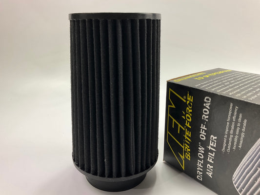 AEM 21-2059BF Dry Flow Performance Air Filter - 4'' Inlet, 9'' Tall