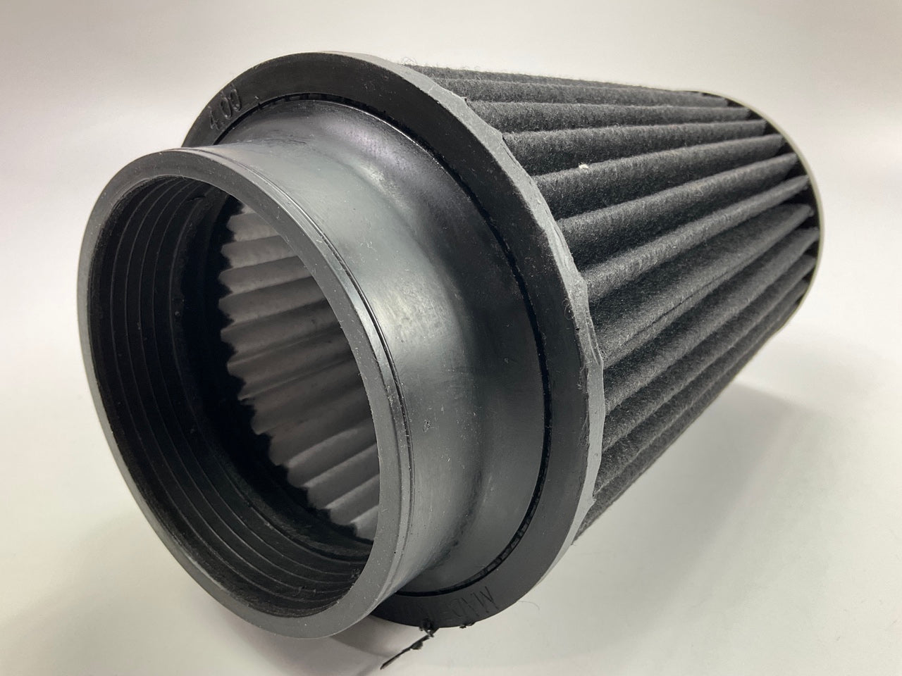 AEM 21-2059BF Dry Flow Performance Air Filter - 4'' Inlet, 9'' Tall