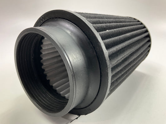 AEM 21-2059BF Dry Flow Performance Air Filter - 4'' Inlet, 9'' Tall