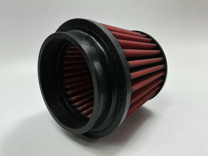 AEM 21-206DK Universal DryFlow Clamp-On Air Filter, 4.5'' Inlet, 5-1/8'' Height