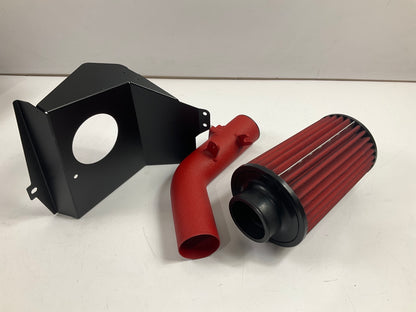 AEM 21-478WR RED Cold Air Intake System For 2008-2014 Subaru 2.5L H4 Turbo