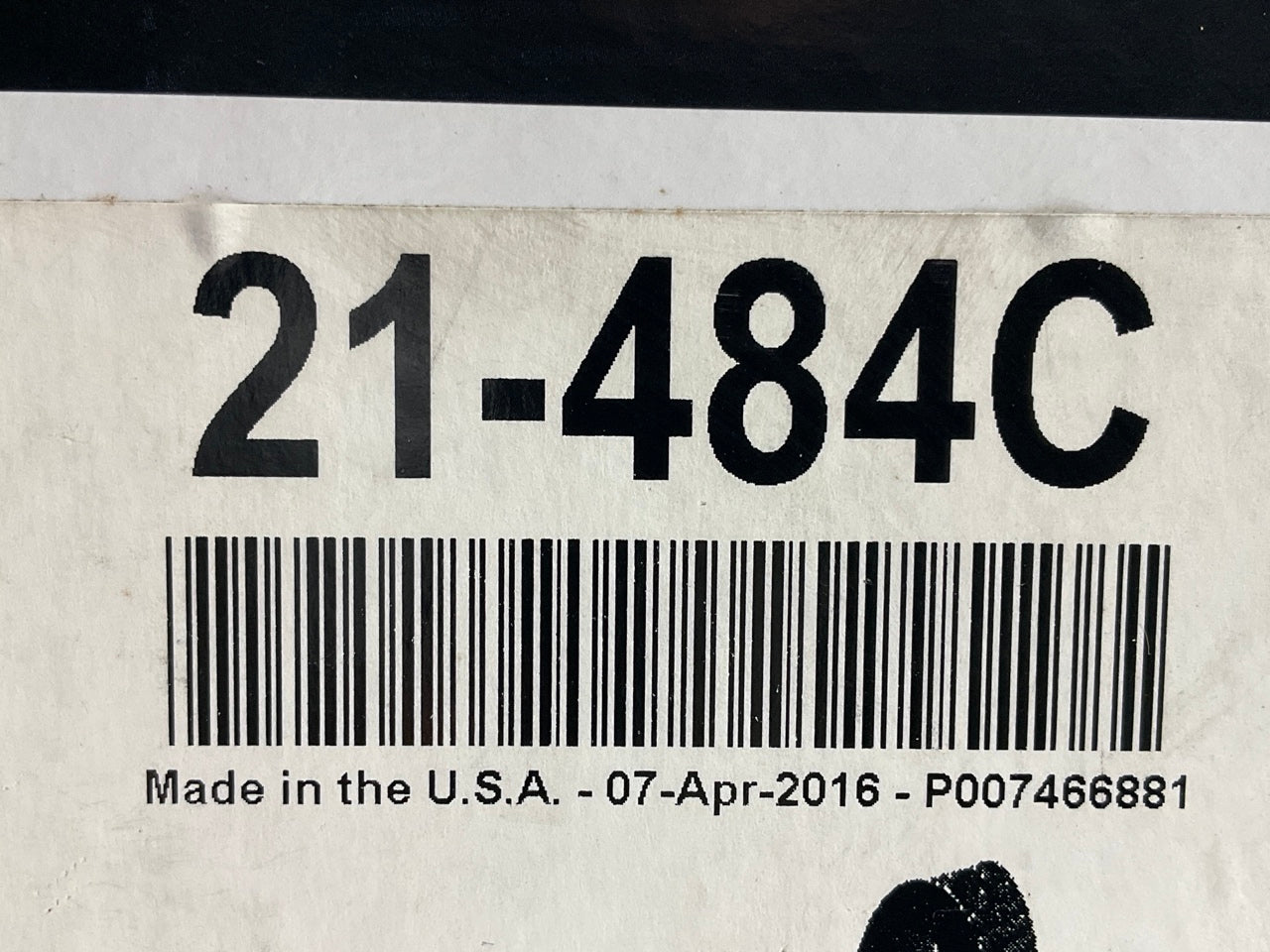 AEM 21-484C CAI Cold Air Intake System & Filter - 2003-04 Mazda 6 2.3L NON-TURBO