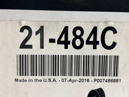 AEM 21-484C CAI Cold Air Intake System & Filter - 2003-04 Mazda 6 2.3L NON-TURBO