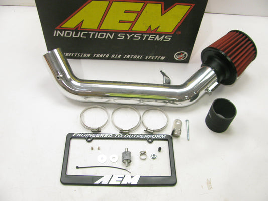 AEM 21-484P Performance CAI Cold Air Intake System & Filter - 03-04 Mazda 6 2.3L