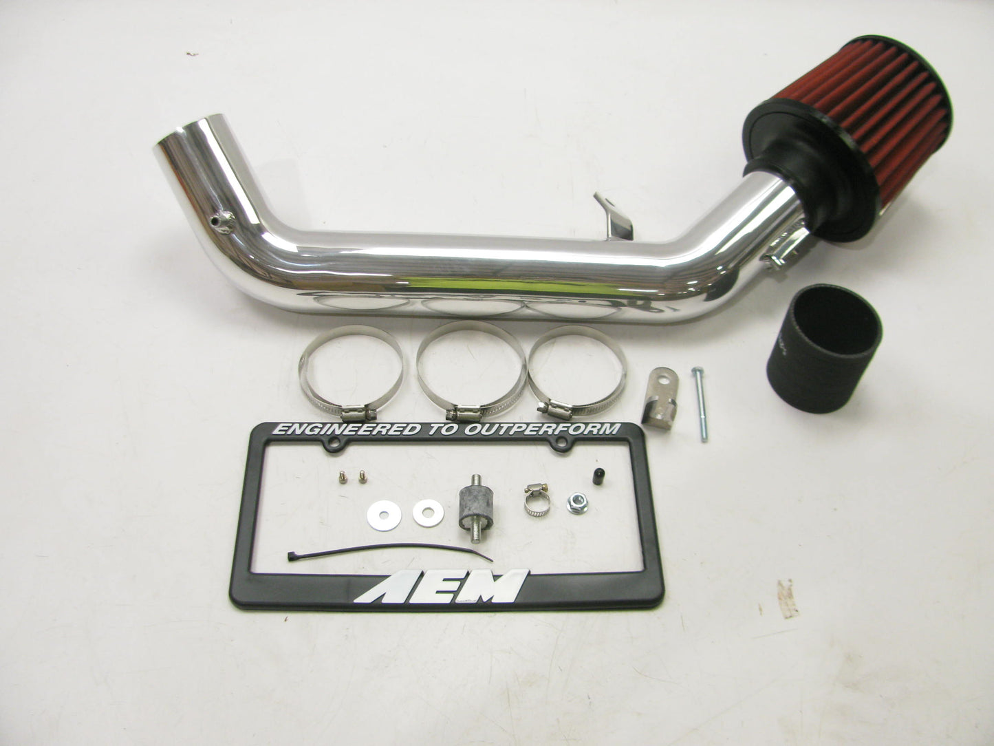 AEM 21-484P Performance CAI Cold Air Intake System & Filter - 03-04 Mazda 6 2.3L