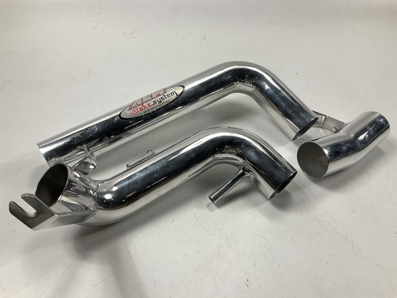 SCRATCHED / SCUFFED - AEM 21-569P Cold Air Intake System For 2005-2006 Scion TC