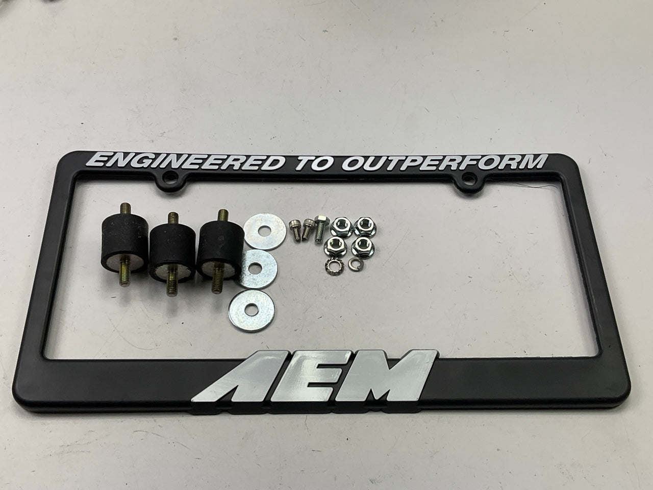 DAMAGED BYPASS VALVE - AEM 21-569P Cold Air Intake System For 2005-2006 Scion TC