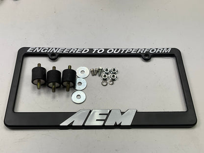 DAMAGED BYPASS VALVE - AEM 21-569P Cold Air Intake System For 2005-2006 Scion TC