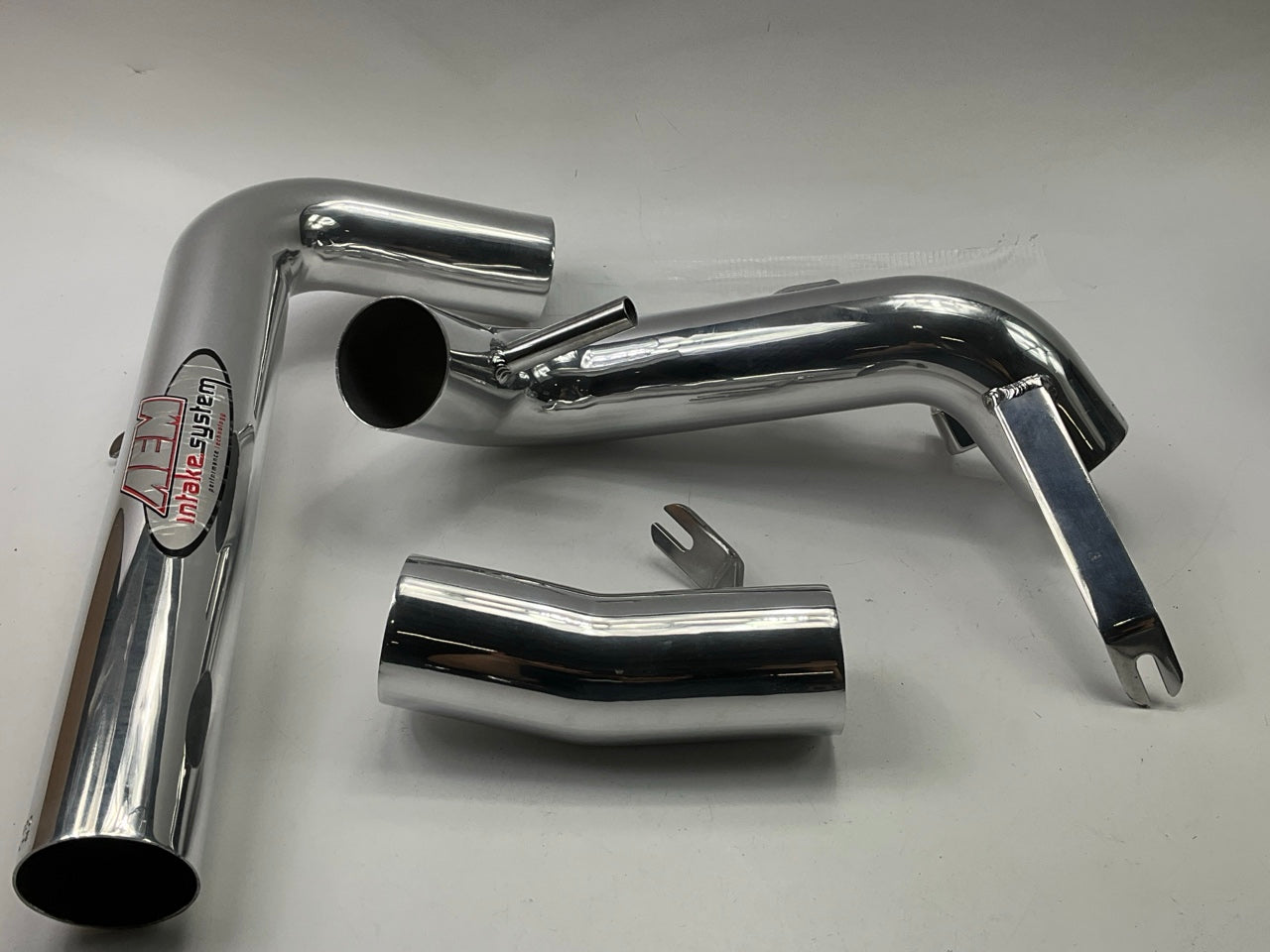 DAMAGED BYPASS VALVE - AEM 21-569P Cold Air Intake System For 2005-2006 Scion TC